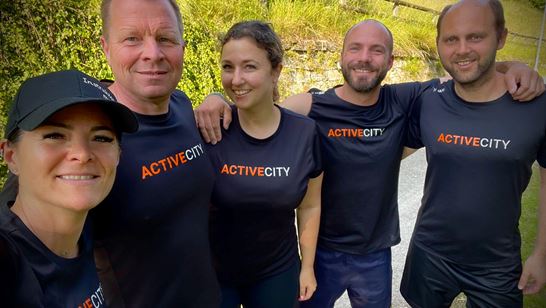 Gruppenfoto Gruppenfoto