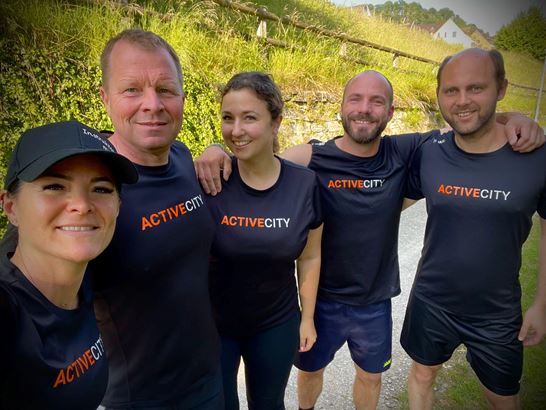 Gruppenfoto Gruppenfoto