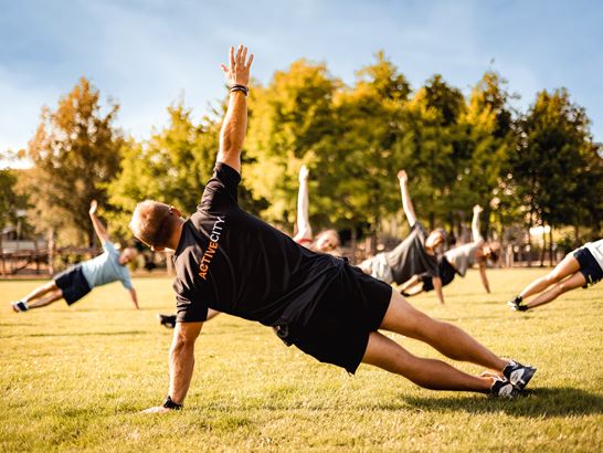 Active City Bootcamp 1 Active City Bootcamp 1