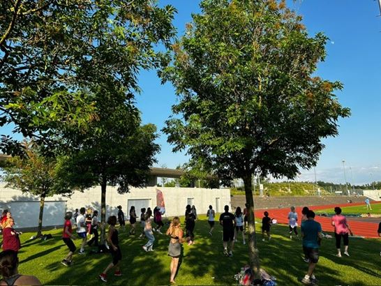 Zumba Schönes Wetter Seite Zumba Schönes Wetter Seite