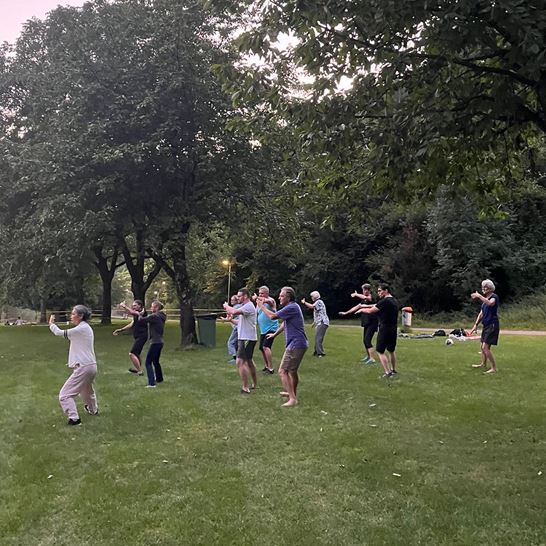 Walensee Taiji Walensee Taiji