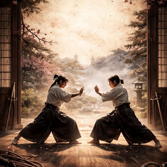 Bujutsu (1) Bujutsu (1)