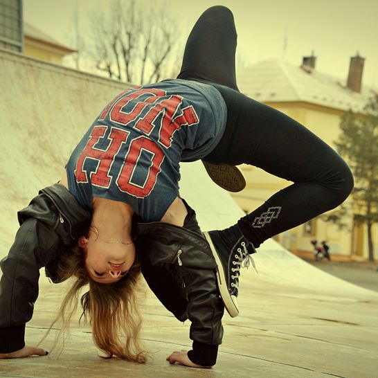 Breakdance Breakdance