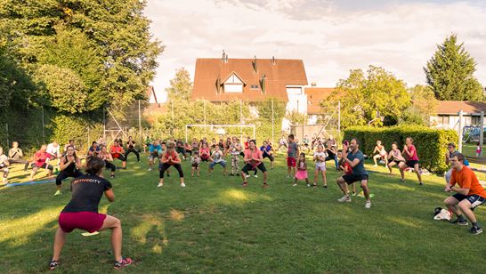 Active City Bootcamp 00113 Active City Bootcamp 00113