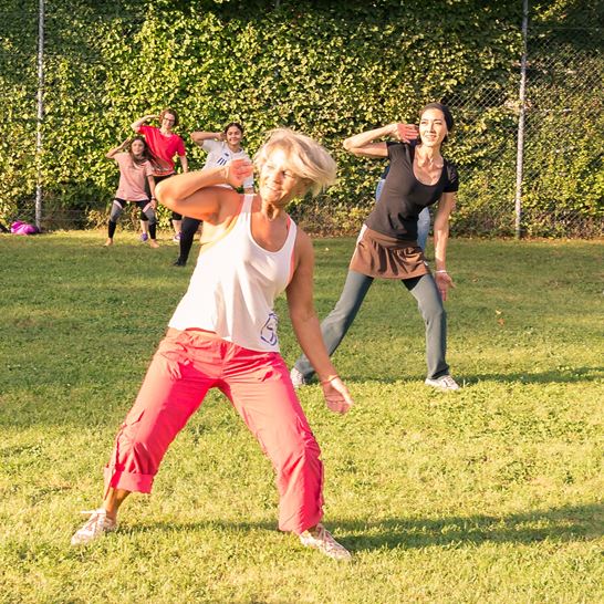 Dance & Fun (Zumba) Dance & Fun (Zumba)