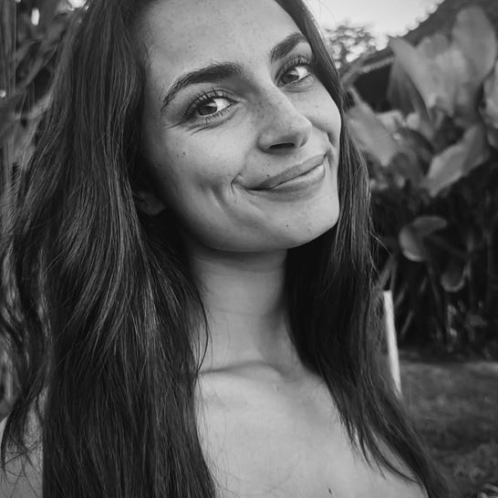 Portrait Naomi Portrait Naomi