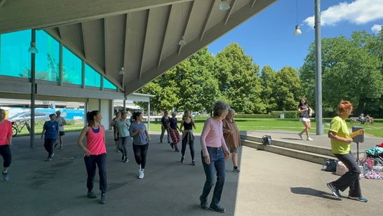 Bild Zumba Ah Bild Zumba Ah