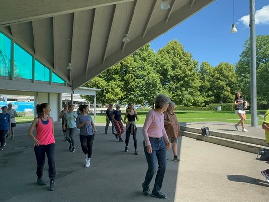 Bild Zumba Ah Bild Zumba Ah