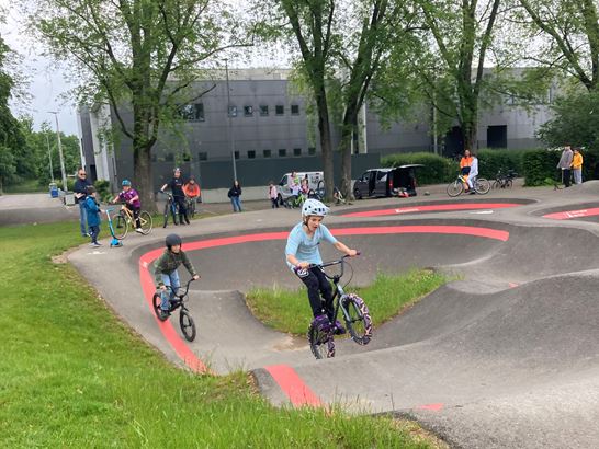 Pumptrack Workshop 2023 Pumptrack Workshop 2023