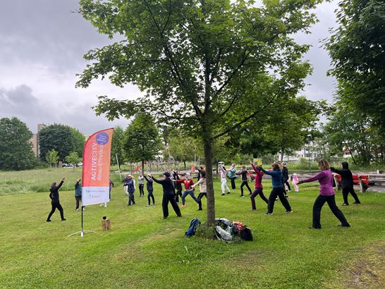 Qi Gong AC23 Qi Gong AC23