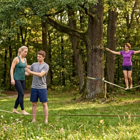 Slackline Slackline
