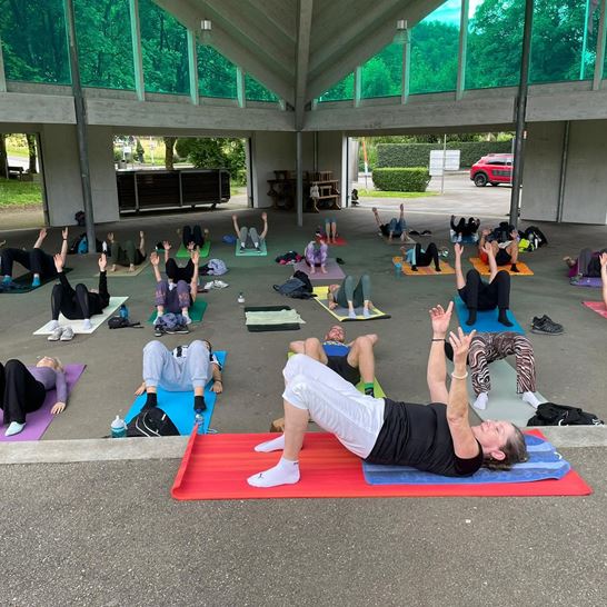 Pilates (1) Pilates (1)