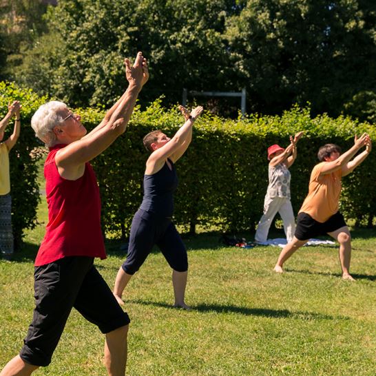 Active City Qigong 00025 Active City Qigong 00025