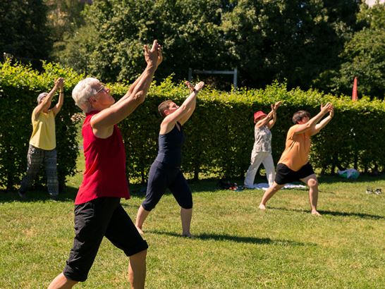 Active City Qigong 00025 Active City Qigong 00025