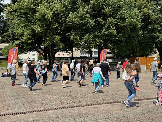 Line Dance 3 Line Dance 3