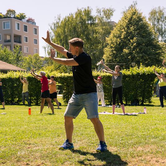 Active City Qigong 00018 Active City Qigong 00018