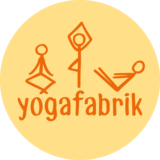 Logo Yogafabrik Logo Yogafabrik