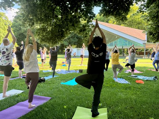 Bild Yoga Ah Bild Yoga Ah