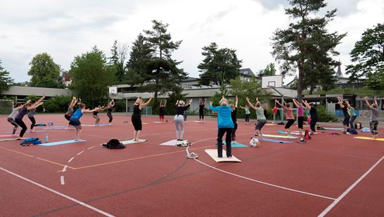 AC Bubikon Pilates2 AC Bubikon Pilates2