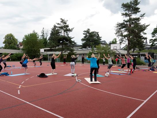 AC Bubikon Pilates2 AC Bubikon Pilates2