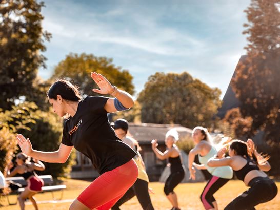Active City Zumba Active City Zumba