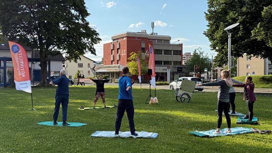 Faszien Fitness 1 Faszien Fitness 1