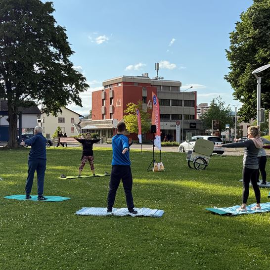 Faszien Fitness 1 Faszien Fitness 1