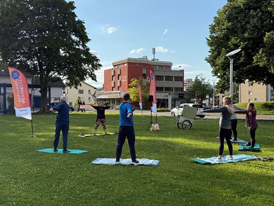 Faszien Fitness 1 Faszien Fitness 1