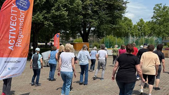 Line Dance 1 Line Dance 1