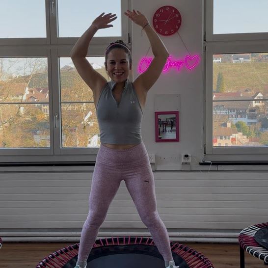 Jumping Fitness Jumping Fitness