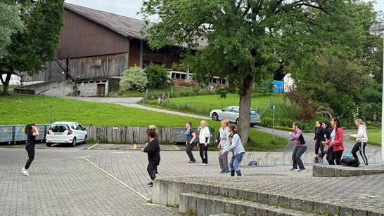 Zumba 26.05.2025 Zumba 26.05.2025