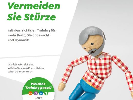 Sicherstehen Sicherstehen