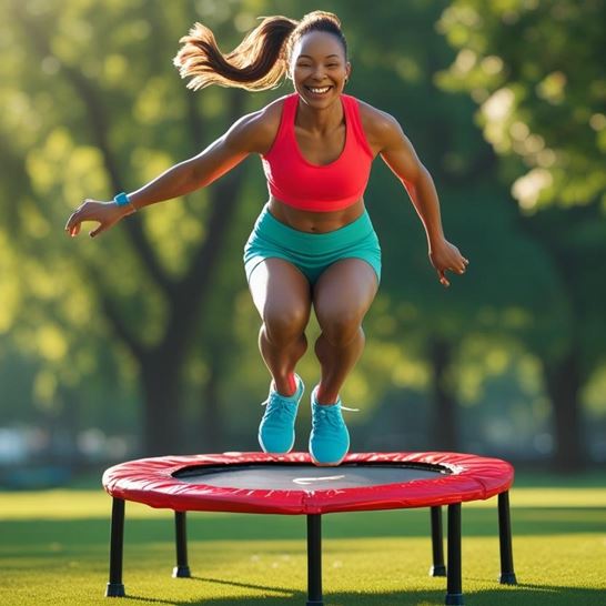 Jumping Fitness Jumping Fitness