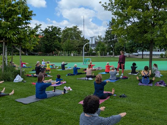 Foto Pilates 3 Foto Pilates 3