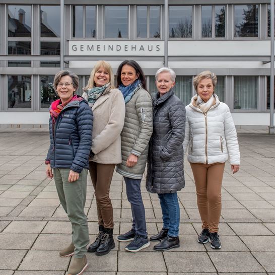 Kernteam Zämegolaufe Kernteam Zämegolaufe