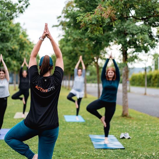 BFS Activecity Volketswil Yoga 10 BFS Activecity Volketswil Yoga 10