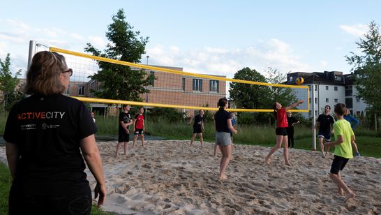 AC Bubikon Beachvolleyball1 AC Bubikon Beachvolleyball1