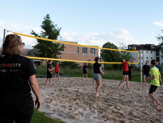 AC Bubikon Beachvolleyball1 AC Bubikon Beachvolleyball1