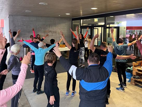 AC Bubikon Eröffnungsanlass2 AC Bubikon Eröffnungsanlass2