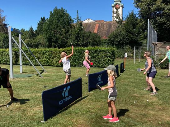 Activecity Tischtennis Bild 2 Activecity Tischtennis Bild 2