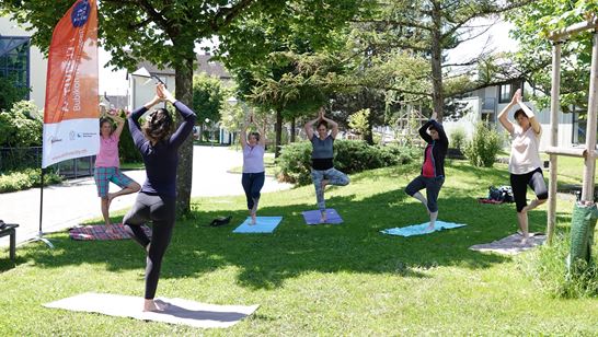 AC Bubikon Yoga AC Bubikon Yoga