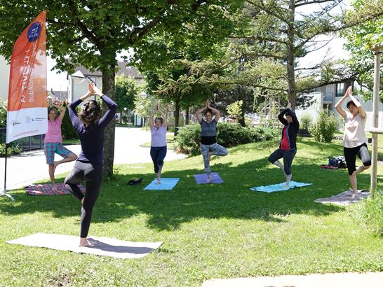 AC Bubikon Yoga AC Bubikon Yoga