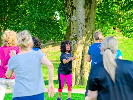 Foto Zumba Foto Zumba