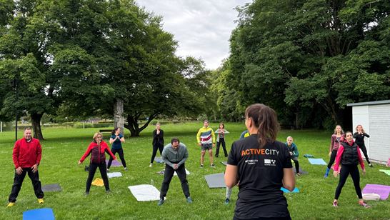 Bild 4 Outdoor Fitness Bild 4 Outdoor Fitness