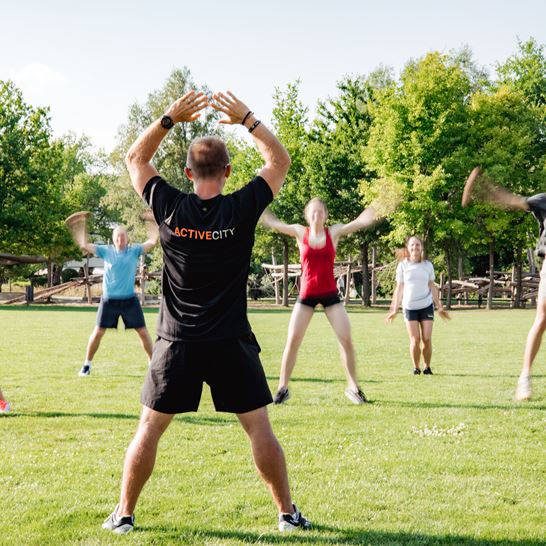 BFS Activecity Winterthur Bootcamp 18 BFS Activecity Winterthur Bootcamp 18