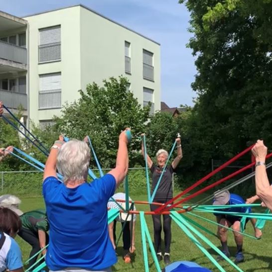 Fit Im Alter Foto Fit Im Alter Foto