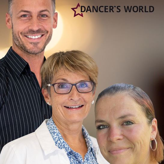 Team Dancer's World Team Dancer's World