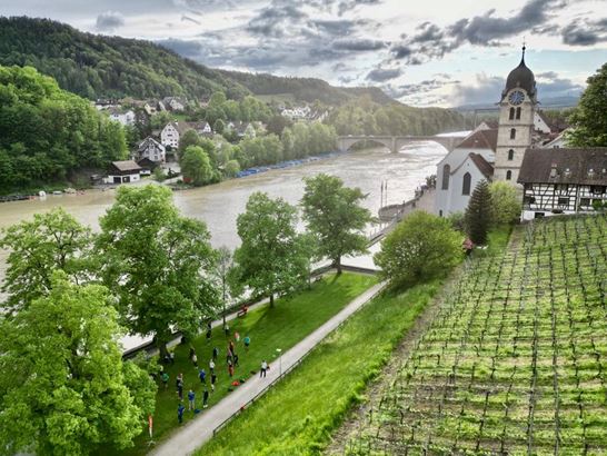 Vogelperspektive Vogelperspektive