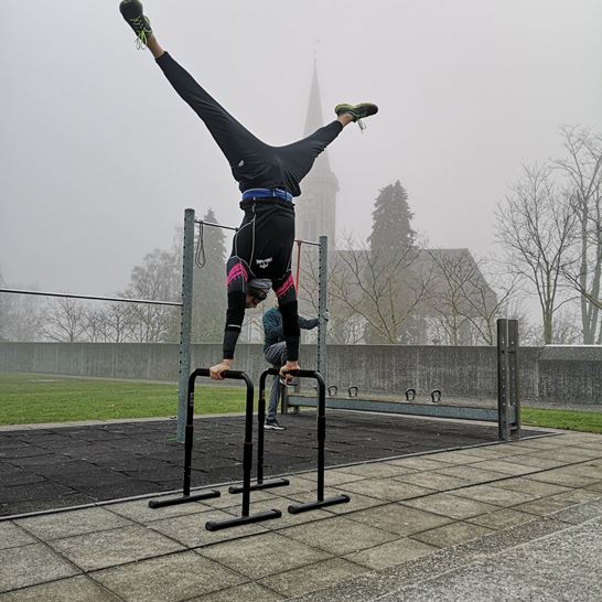 Handstand Workshop 4 Handstand Workshop 4