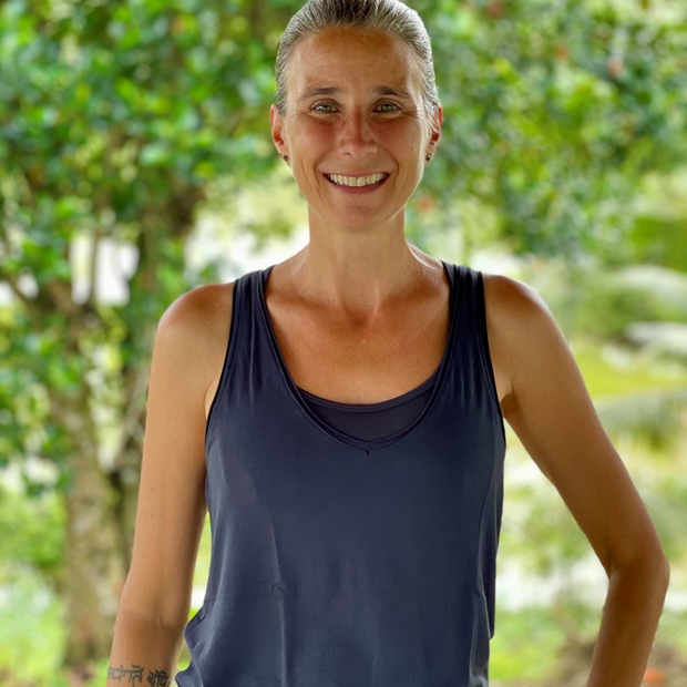 Sandy Kuhn Yoga